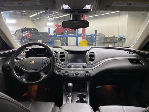 2019 Chevrolet Impala 1LT