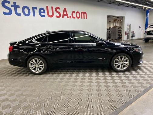 2019 Chevrolet Impala 1LT