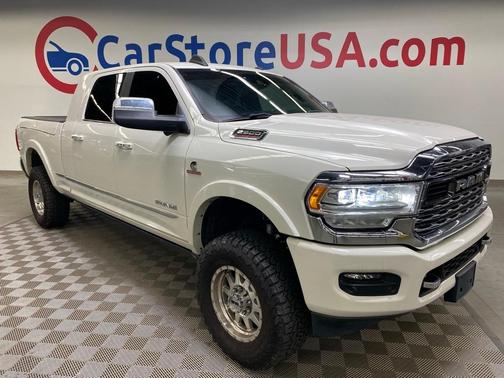 2021 RAM 2500 Limited