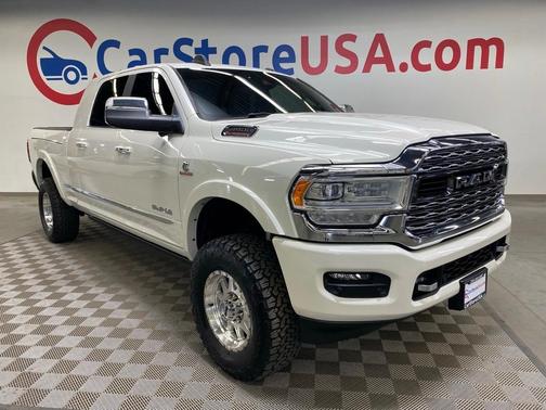 2021 RAM 2500 Limited