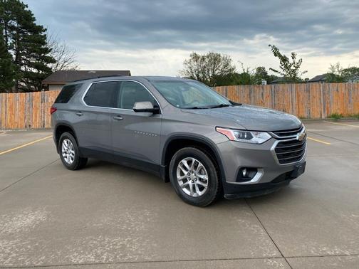 2019 Chevrolet Traverse LT Cloth