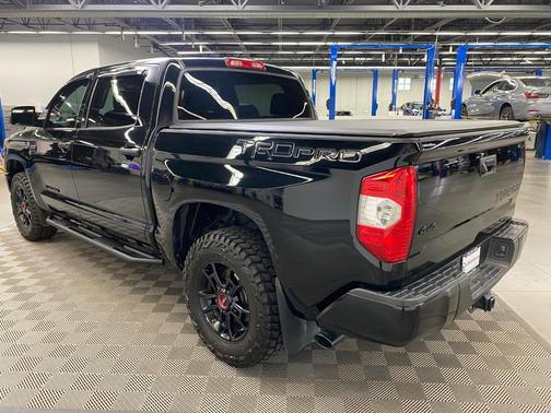2019 Toyota Tundra TRD Pro