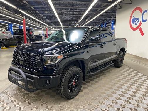 2019 Toyota Tundra TRD Pro