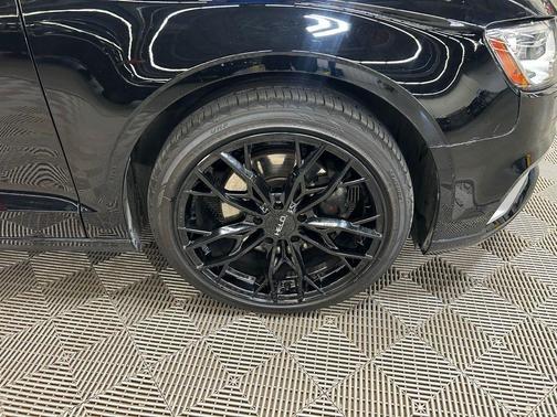 Brilliant Black 2019 Audi A3 2.0T Premium