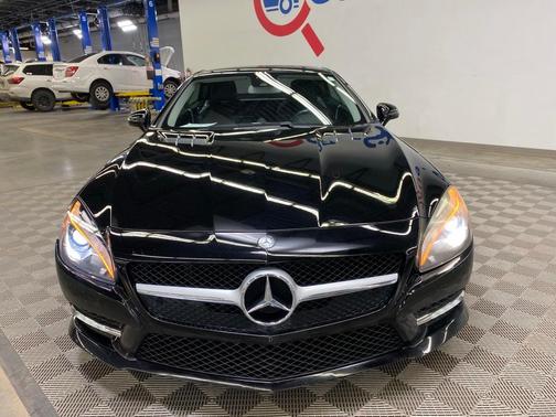 2015 Mercedes-Benz SL-Class SL 400