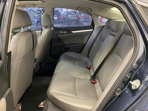 2016 Honda Civic Touring