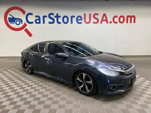 2016 Honda Civic Touring