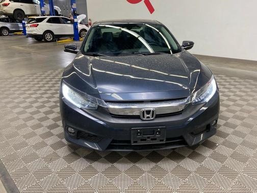 2016 Honda Civic Touring