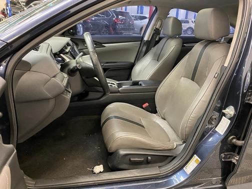 2016 Honda Civic Touring