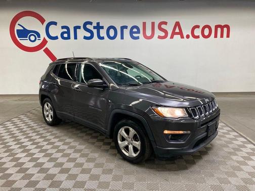 2019 Jeep Compass Latitude