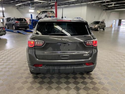 2019 Jeep Compass Latitude