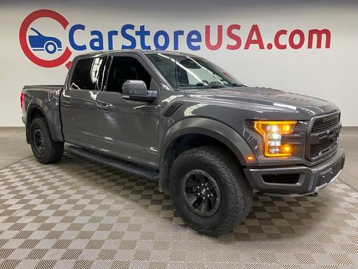 2018 Ford F-150 Raptor