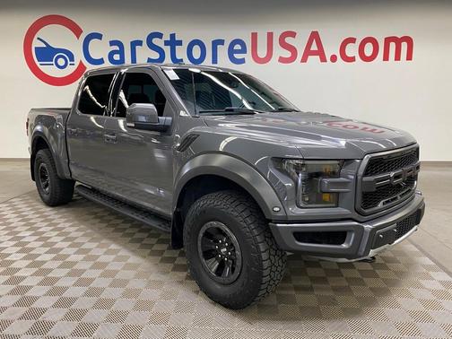 2018 Ford F-150 Raptor