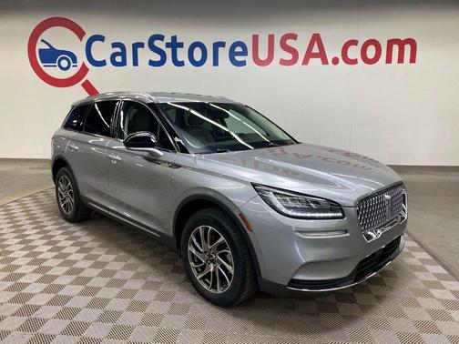 2021 Lincoln Corsair Standard