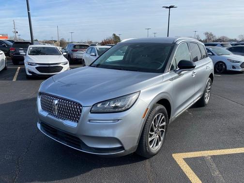 2021 Lincoln Corsair Standard