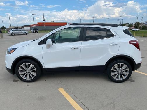 2020 Buick Encore Preferred
