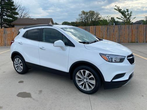 2020 Buick Encore Preferred