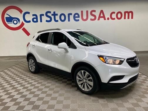 2020 Buick Encore Preferred