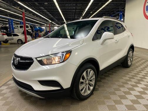 2020 Buick Encore Preferred