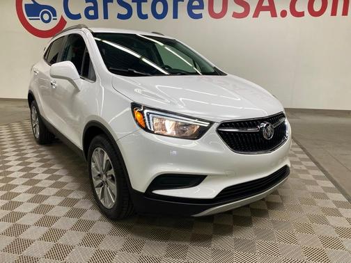 2020 Buick Encore Preferred