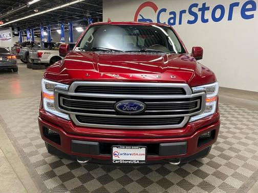 2019 Ford F-150 Limited