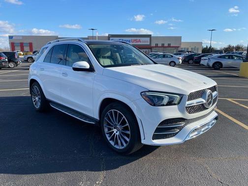 2022 Mercedes-Benz GLE 350 Base