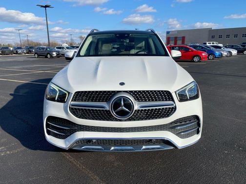 2022 Mercedes-Benz GLE 350 Base