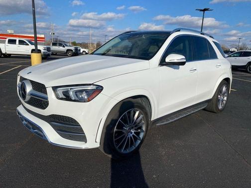 2022 Mercedes-Benz GLE 350 Base