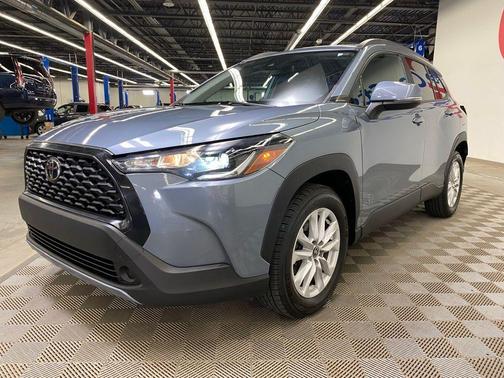 2022 Toyota Corolla Cross LE