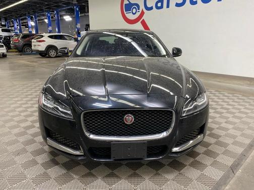 2017 Jaguar XF 20d Premium