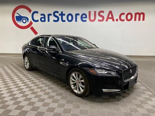 2017 Jaguar XF 20d Premium