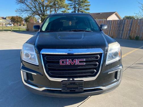 2017 GMC Terrain SLE-2