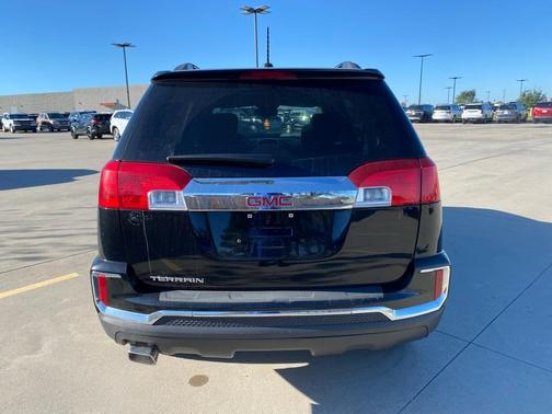 2017 GMC Terrain SLE-2