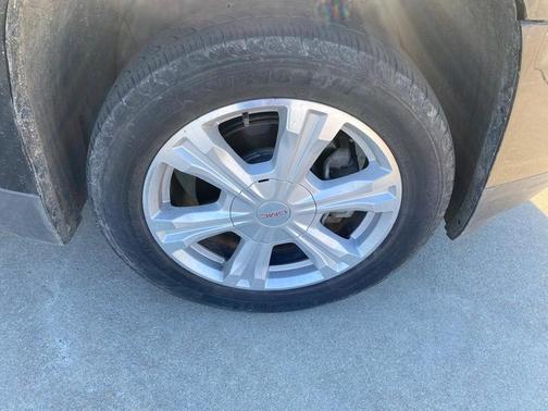 2017 GMC Terrain SLE-2