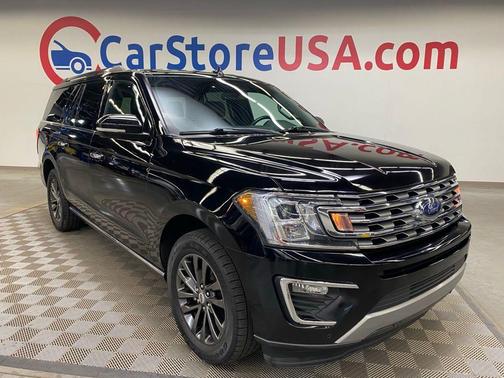 2020 Ford Expedition Max Limited