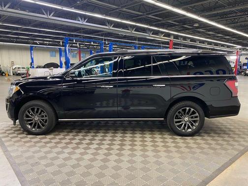 2020 Ford Expedition Max Limited