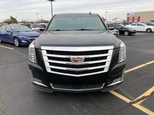 2019 Cadillac Escalade Premium Luxury