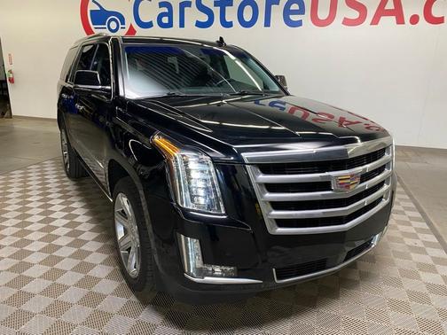 2019 Cadillac Escalade Premium Luxury
