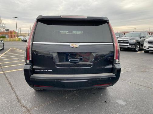 2019 Cadillac Escalade Premium Luxury