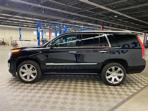 2019 Cadillac Escalade Premium Luxury