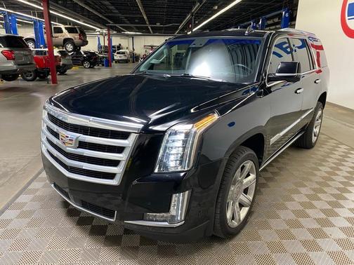 2019 Cadillac Escalade Premium Luxury