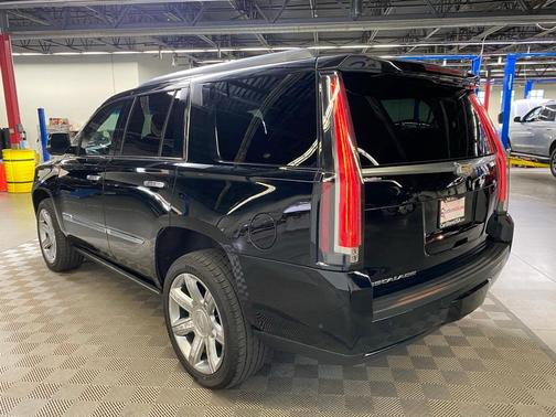 2019 Cadillac Escalade Premium Luxury