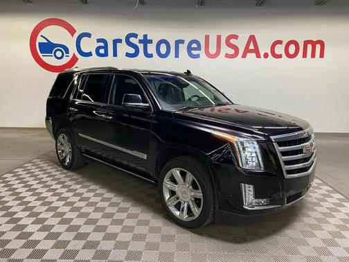 2019 Cadillac Escalade Premium Luxury