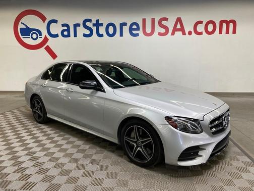 2019 Mercedes-Benz E-Class E 300