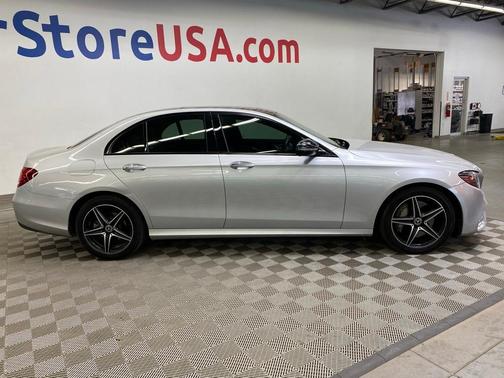 2019 Mercedes-Benz E-Class E 300