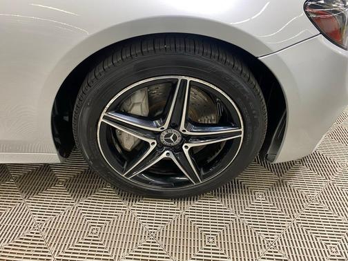 2019 Mercedes-Benz E-Class E 300