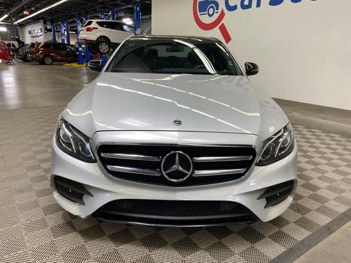 2019 Mercedes-Benz E-Class E 300