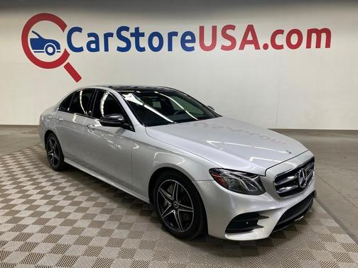 2019 Mercedes-Benz E-Class E 300