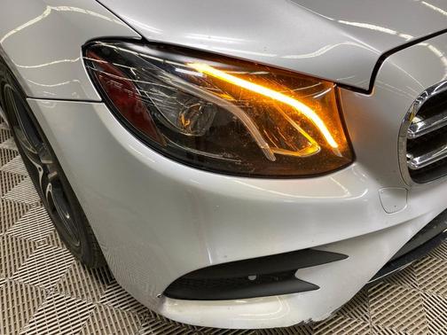 2019 Mercedes-Benz E-Class E 300