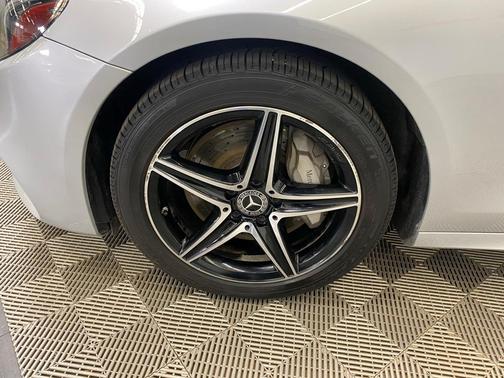 2019 Mercedes-Benz E-Class E 300